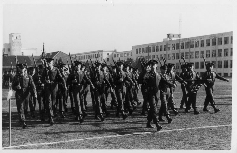 USAREUR Partial Photos McNair Bks